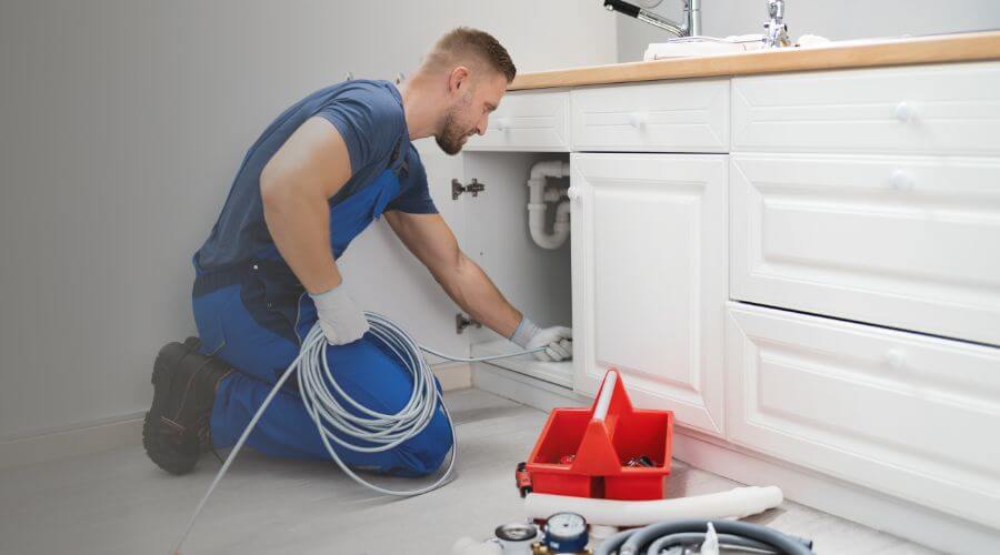 Professional clogged toilet repair in Loose Creek, MO